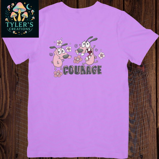 Courage T-Shirt