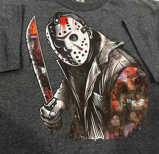 Bloody 13th T-shirt