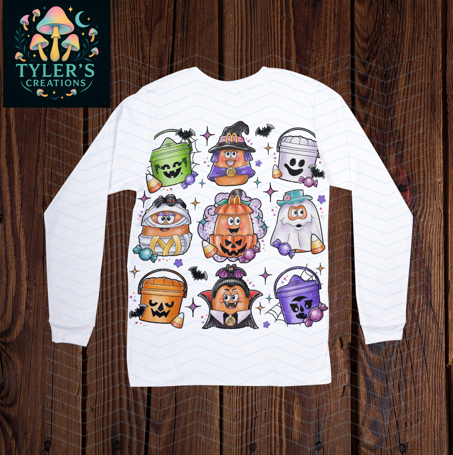 Spooky Nuggets Sweatshirt