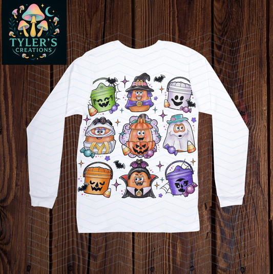 Spooky Nuggets Sweatshirt