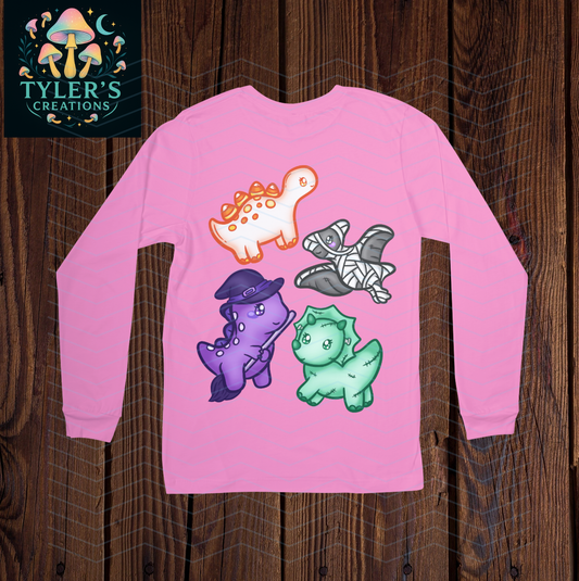 Spooky Dino’s Youth Sweatshirt