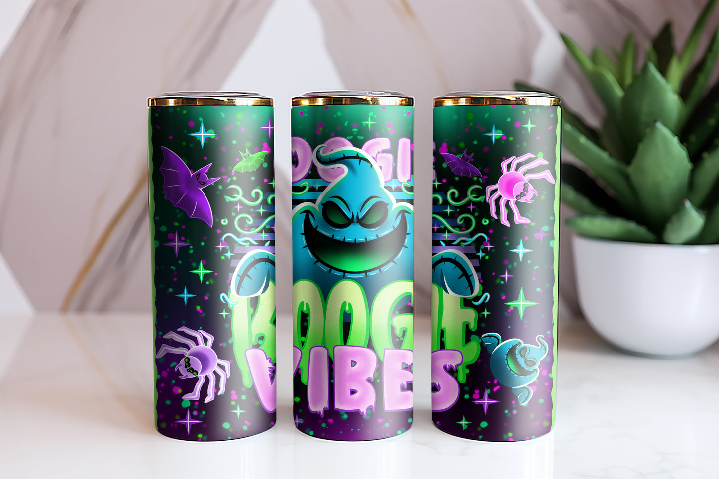 Oogie Vibes 20oz Tumbler